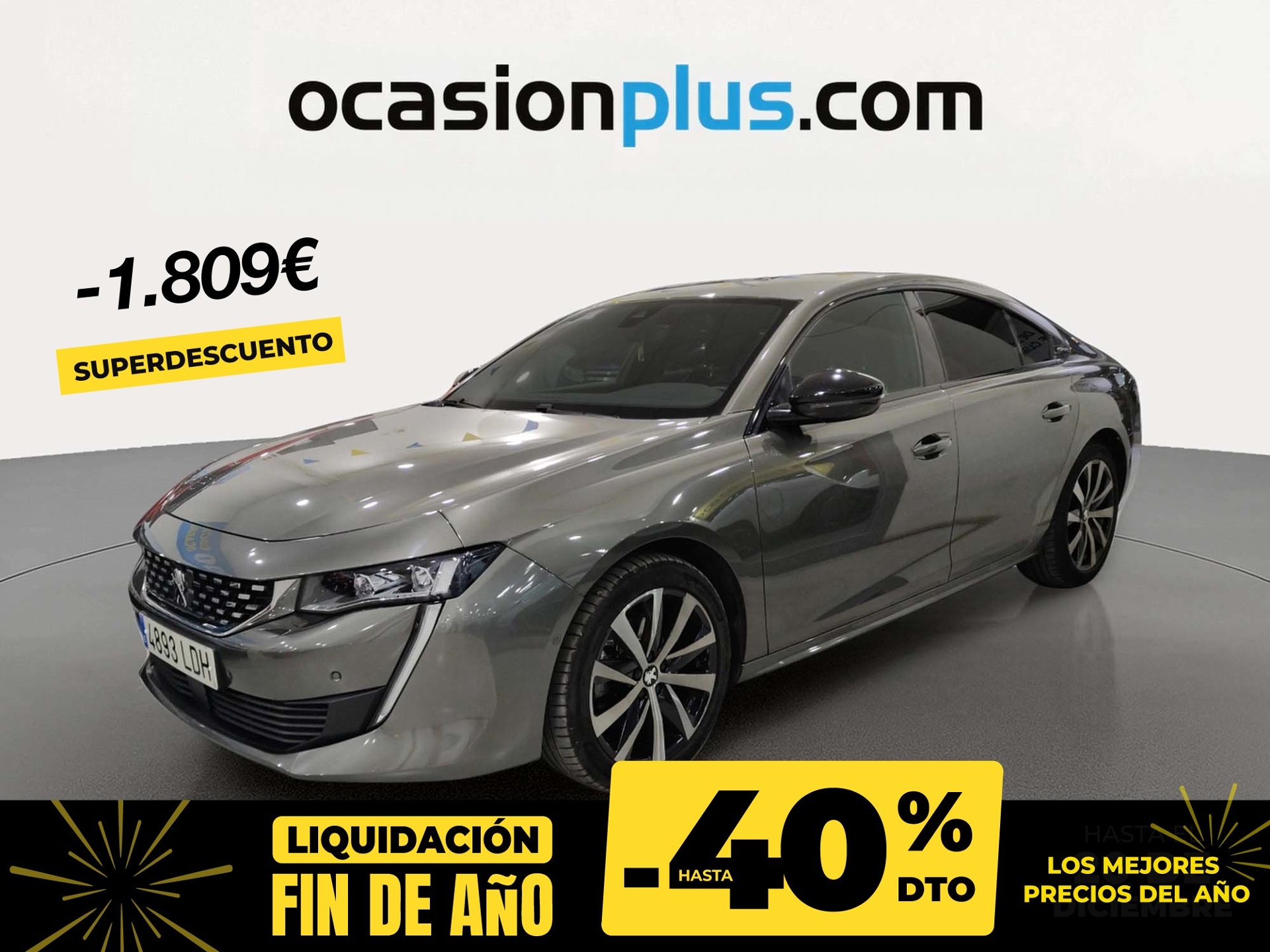 Imagen de PEUGEOT 508