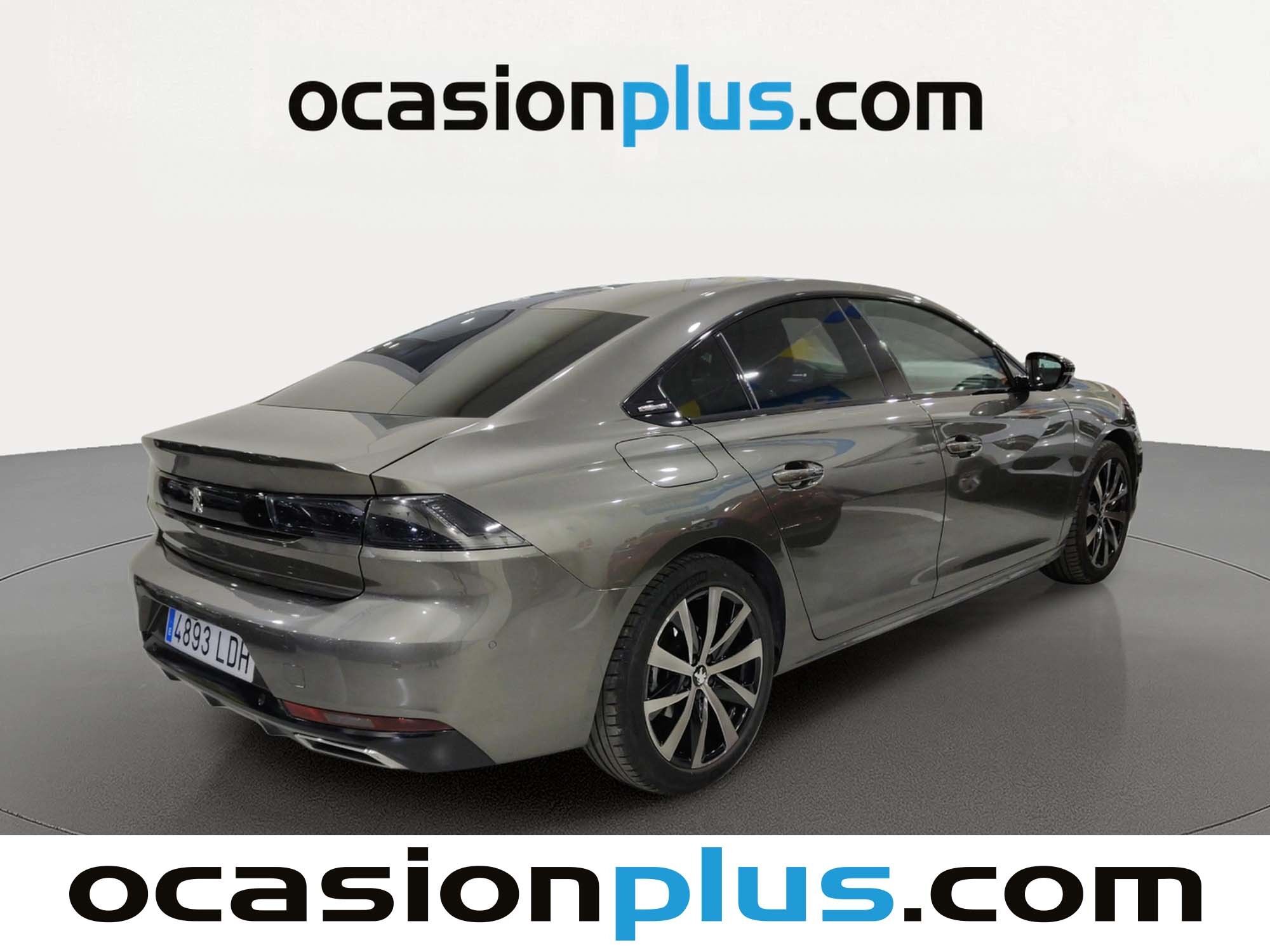 Foto del PEUGEOT 508 1.5BlueHDi S&S GT Line EAT8 130