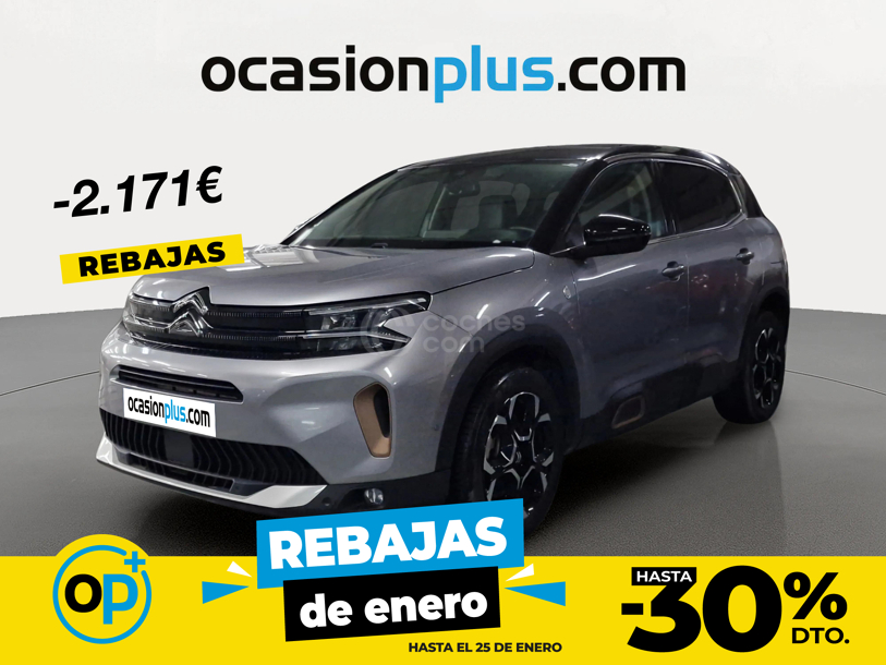 Foto del CITROEN C5 Aircross Hybrid Max EAT8 180