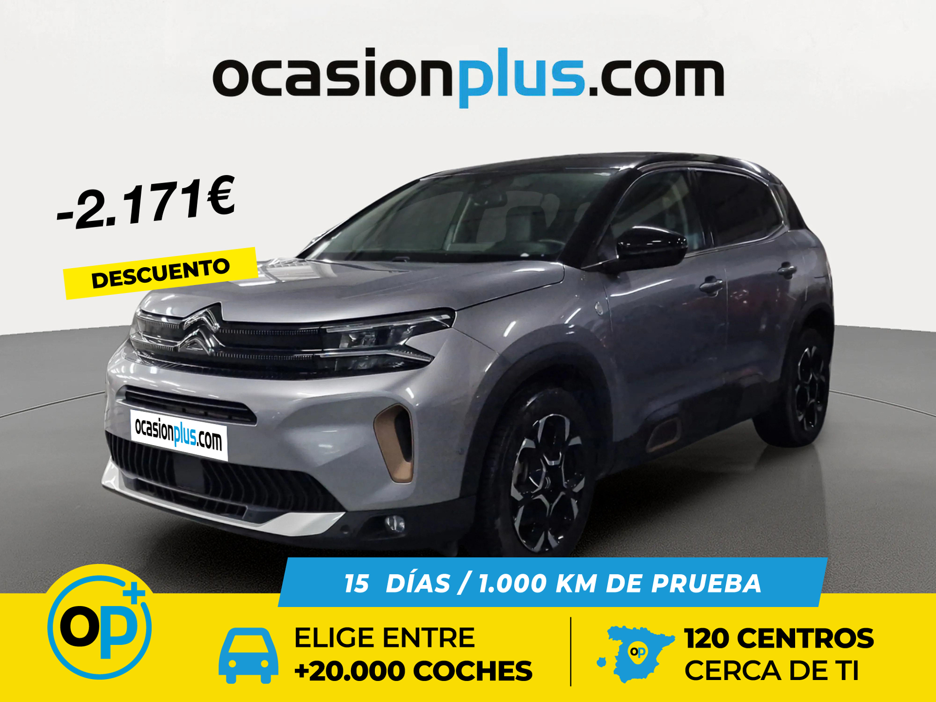 Imagen de CITROEN C5 Aircross