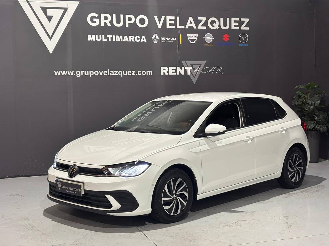 Foto del VOLKSWAGEN Polo 1.0 TSI Life 70kW