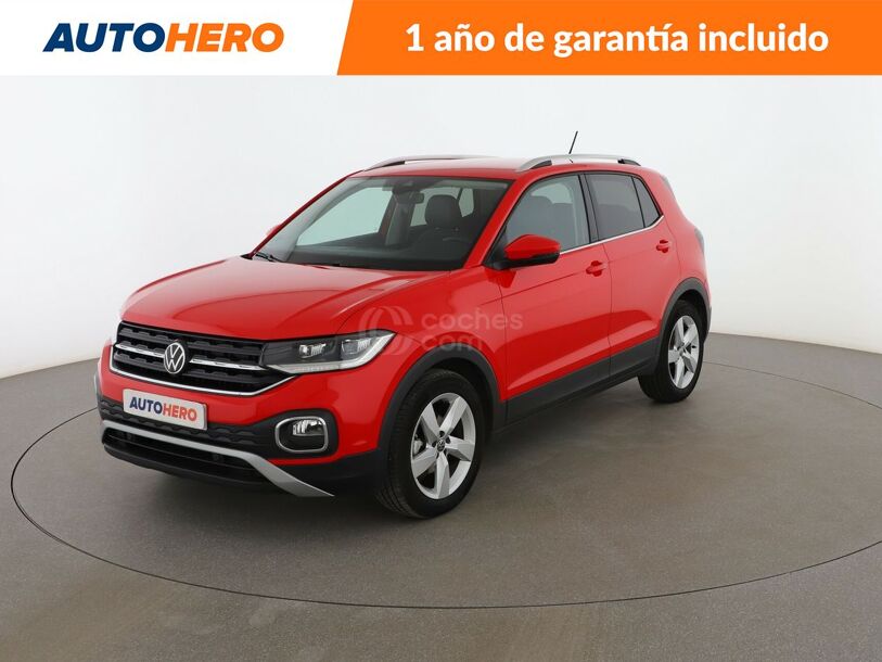 Foto del VOLKSWAGEN T-Cross 1.0 TSI Sport DSG7 81kW