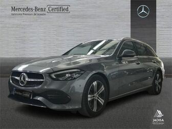 Imagen de MERCEDES Clase C C Estate 220d 9G-Tronic