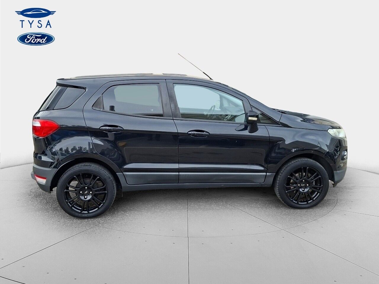 Foto del FORD EcoSport 1.5TDCi Titanium 95