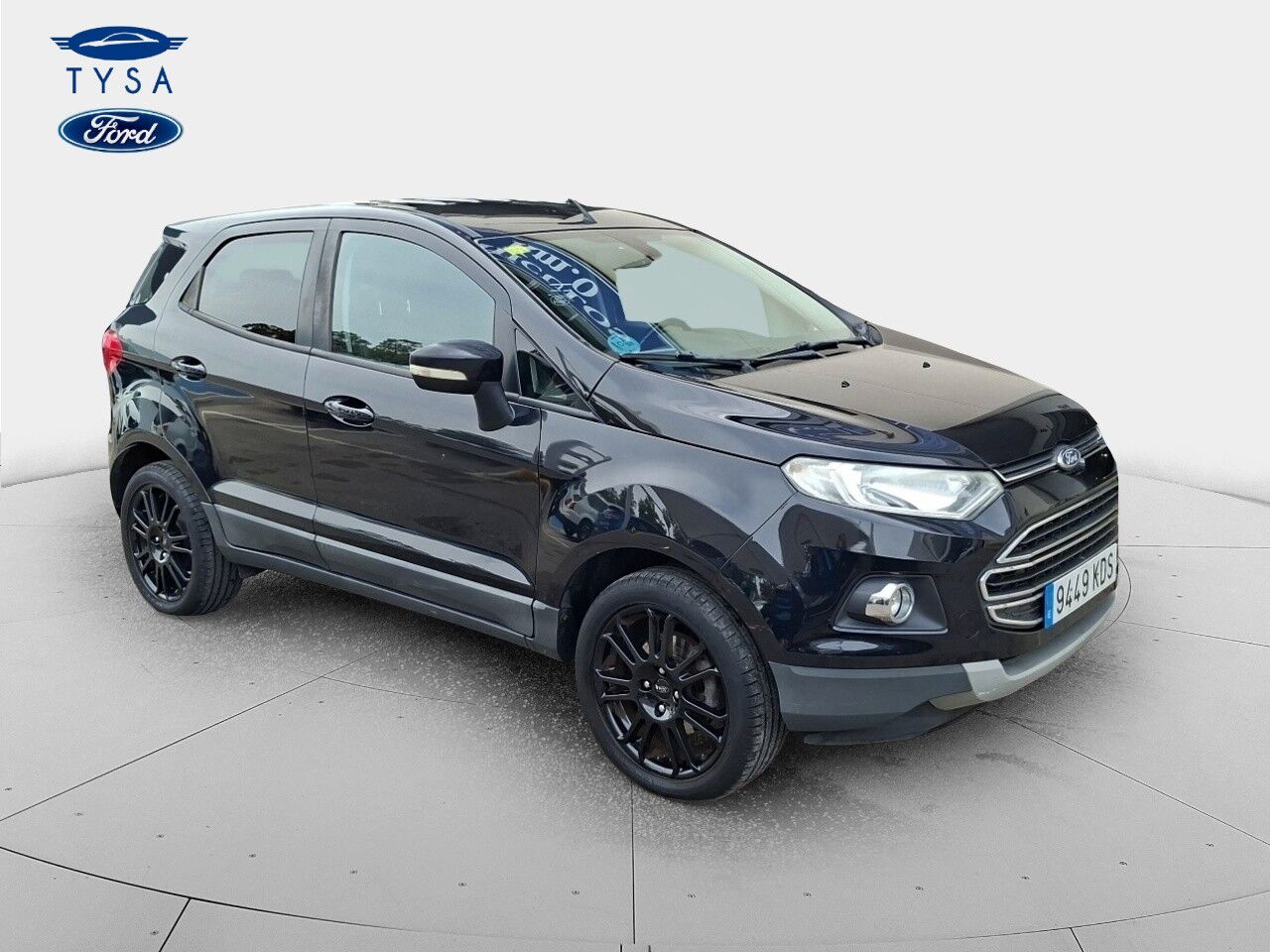 Foto del FORD EcoSport 1.5TDCi Titanium 95