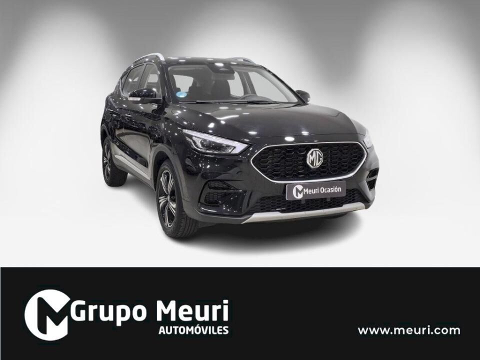 Foto del MG ZS 1.5 VTi-Tech Comfort 78kW