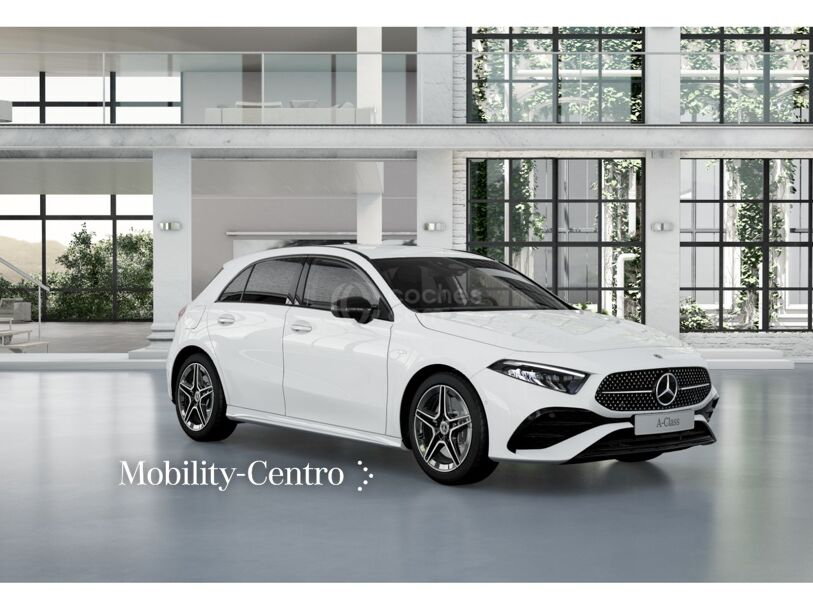 Foto del MERCEDES Clase A A 250e Sedán 8G-DCT