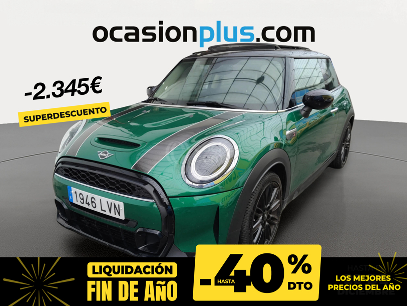 Foto del MINI Mini Cooper SE