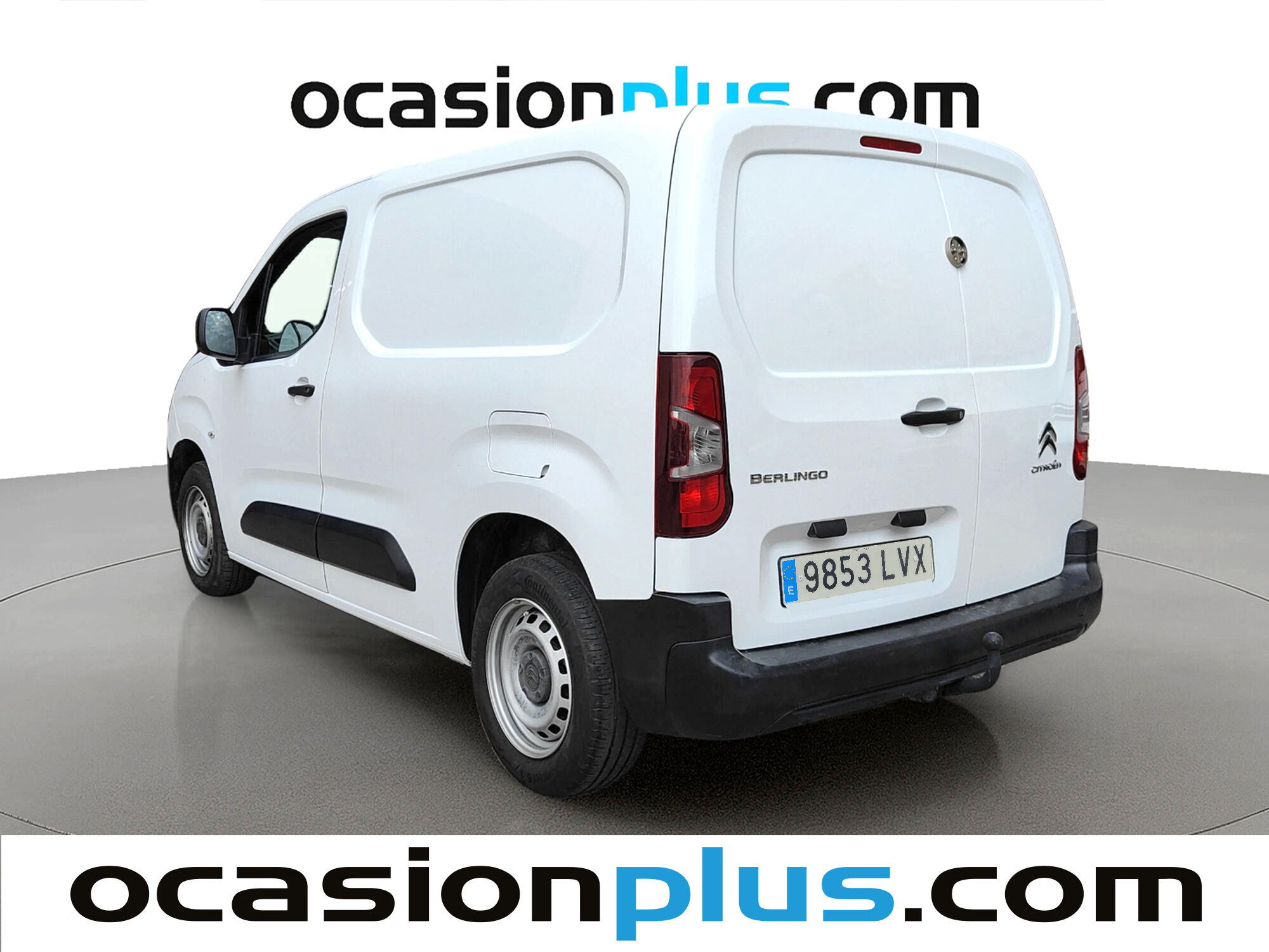 Foto del CITROEN Berlingo Van BlueHDi S&S Talla M Control 100