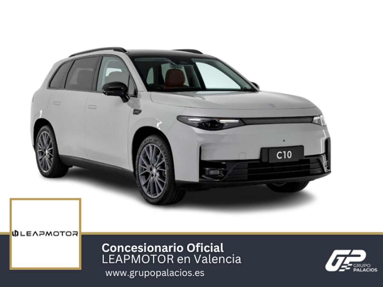 LEAPMOTOR C10 (C10 BEV 69.9kWh Design Auto) en Valencia