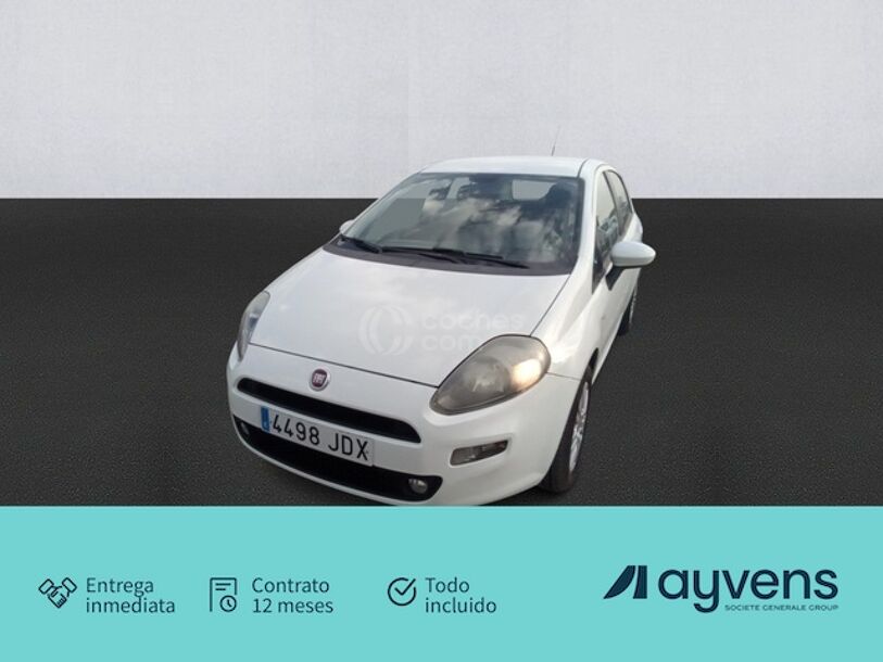 Foto del FIAT Punto 1.3Mjt Easy