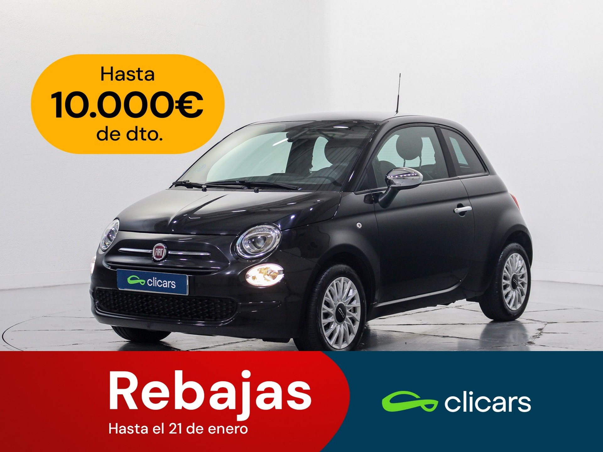 Imagen de FIAT 500