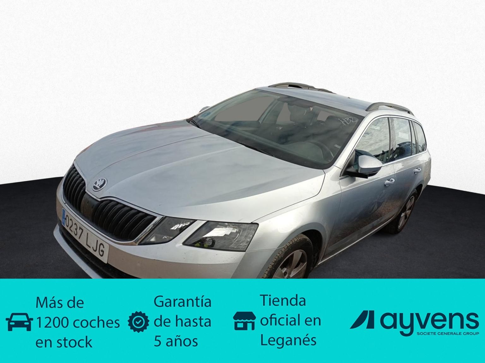 Imagen de SKODA Octavia