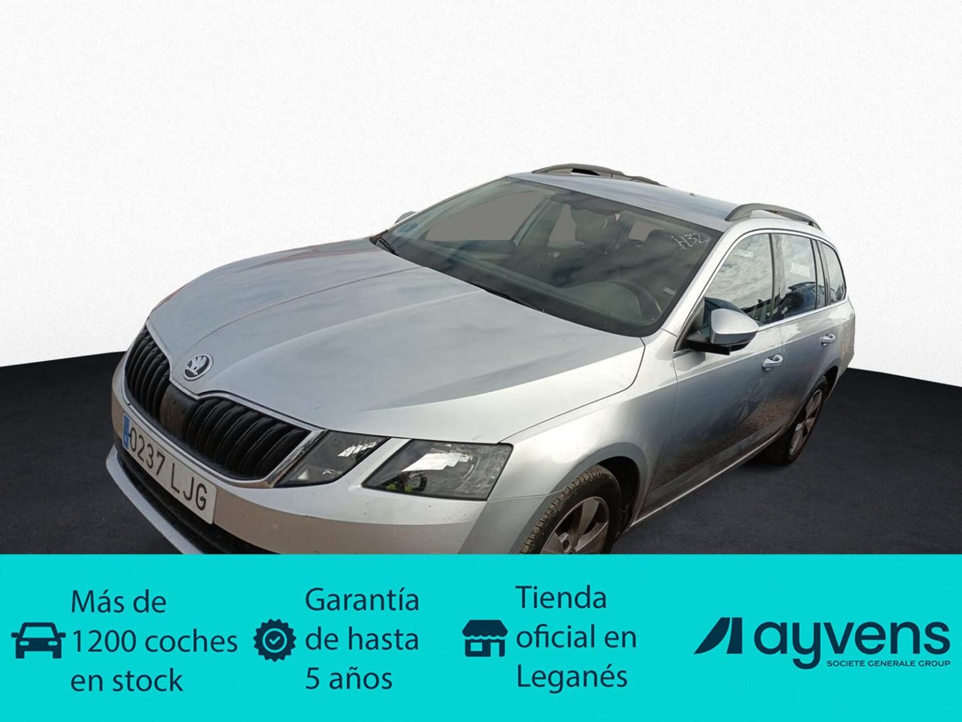 Imagen 1 de SKODA Octavia