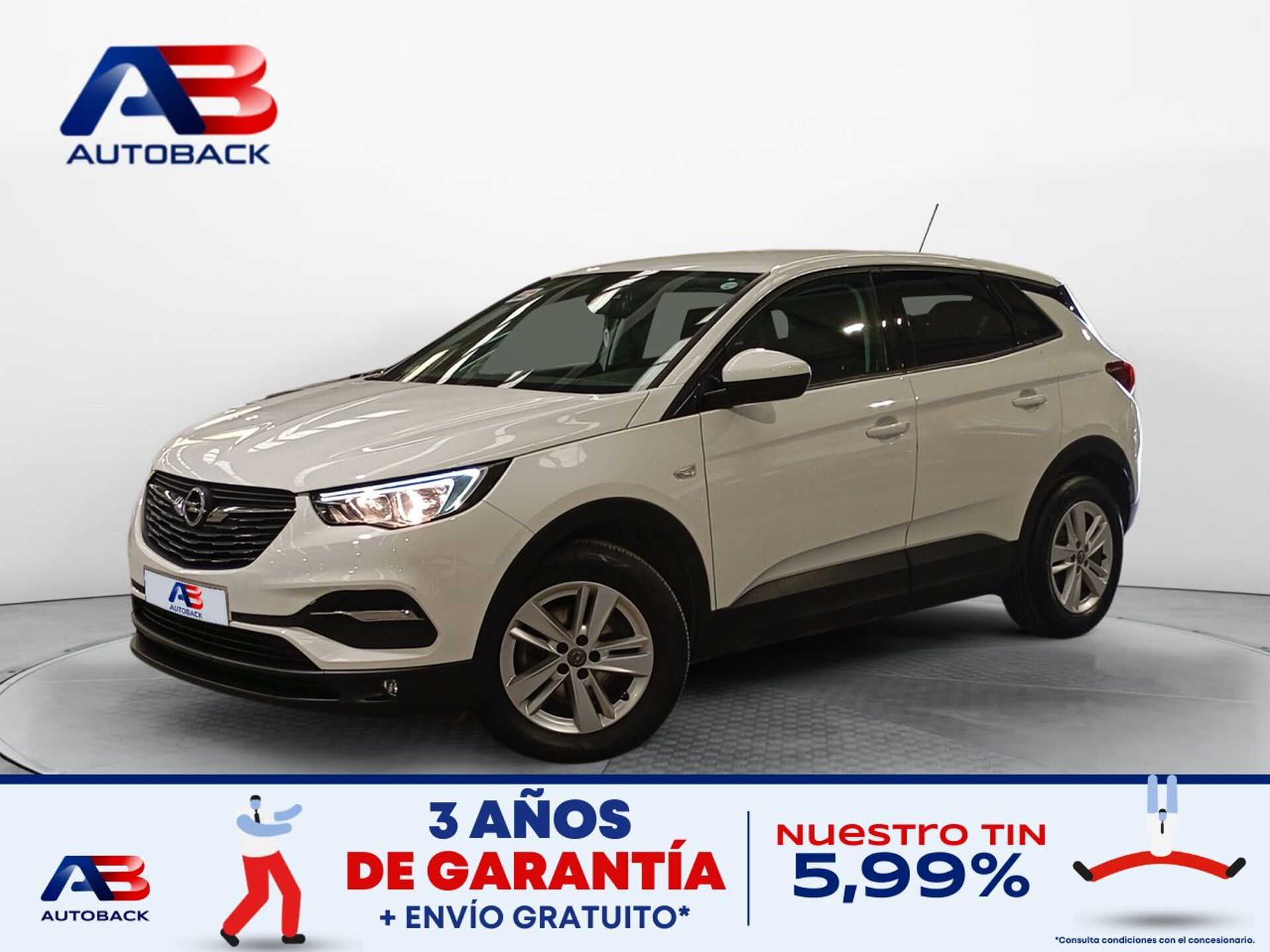 Imagen de OPEL Grandland X
