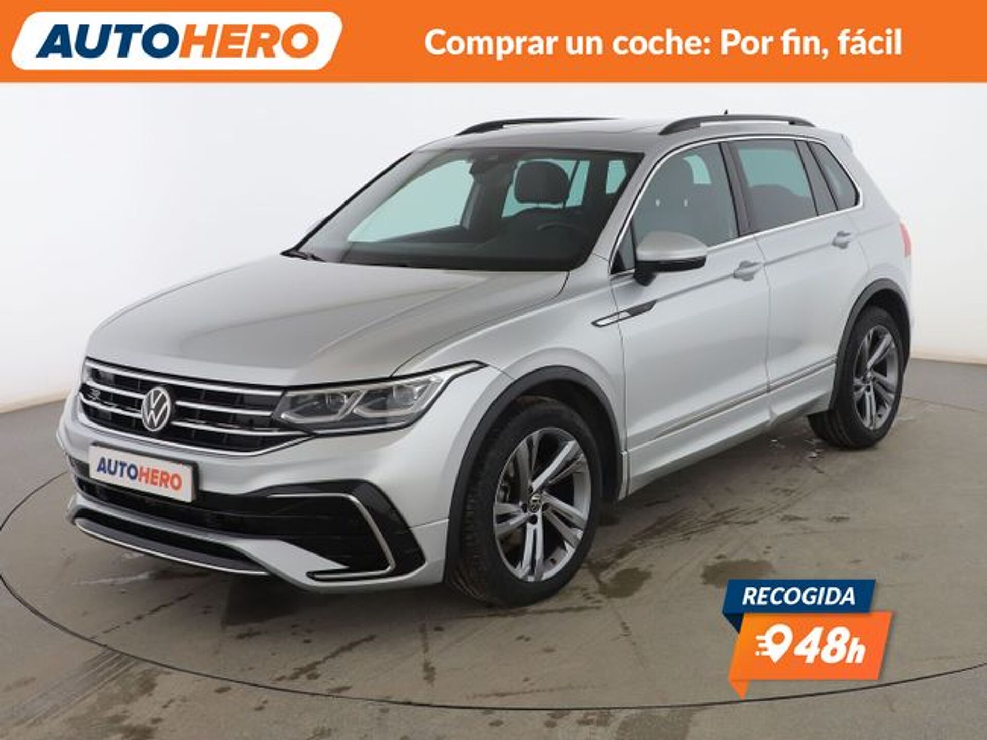 Imagen 1 de VOLKSWAGEN Tiguan