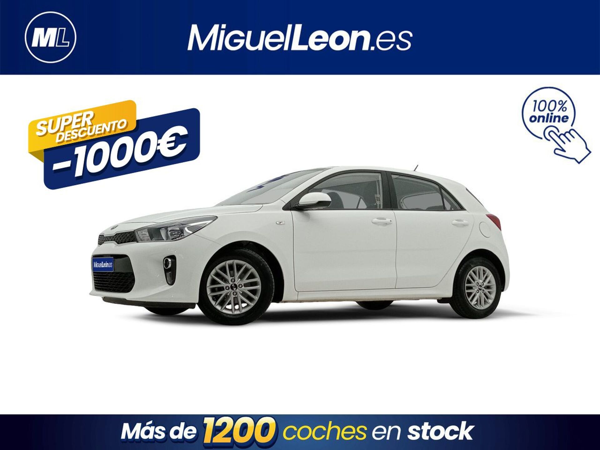 Imagen de KIA Rio