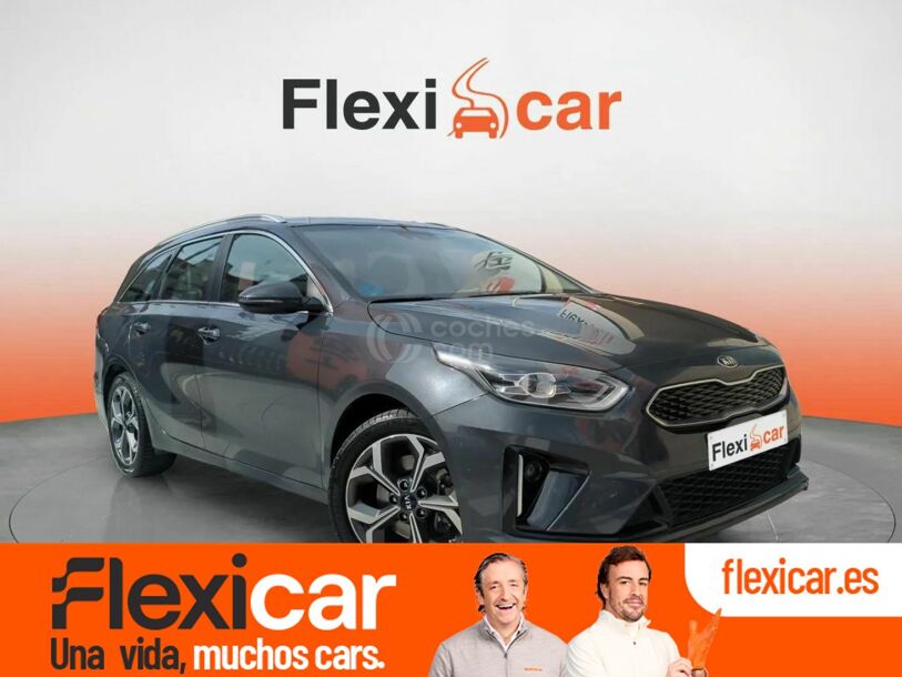 Foto del KIA Ceed Tourer 1.6 PHEV eTech Aut.