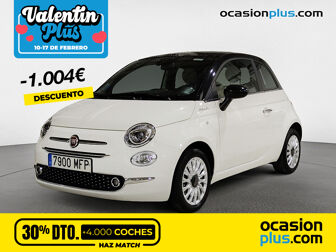 Imagen de FIAT 500 1.0 Hybrid Dolcevita 52kW