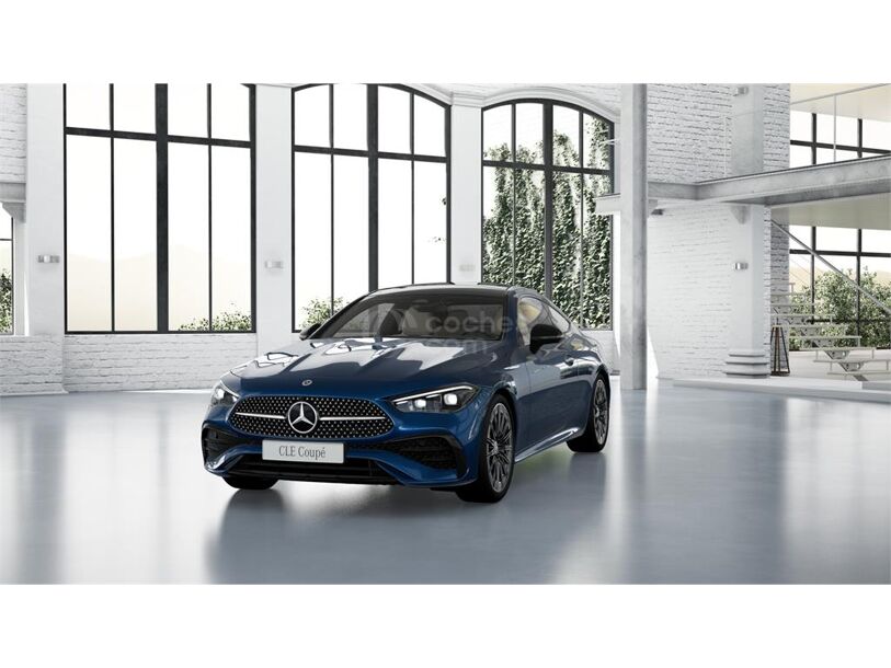 Foto del MERCEDES Clase CLE CLE 220d 9G-DCT