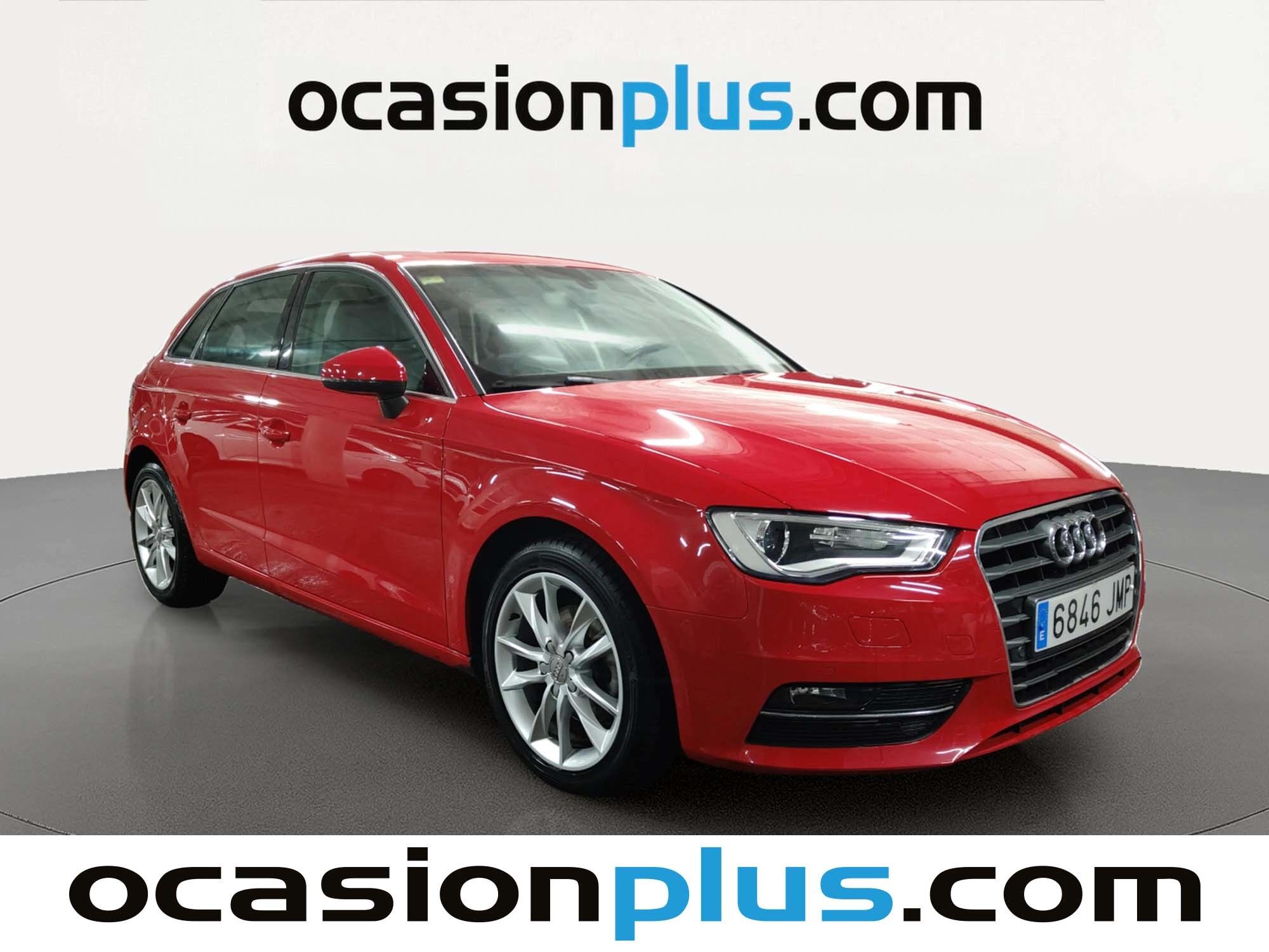 Foto del AUDI A3 Sportback 1.6TDI CD Advanced