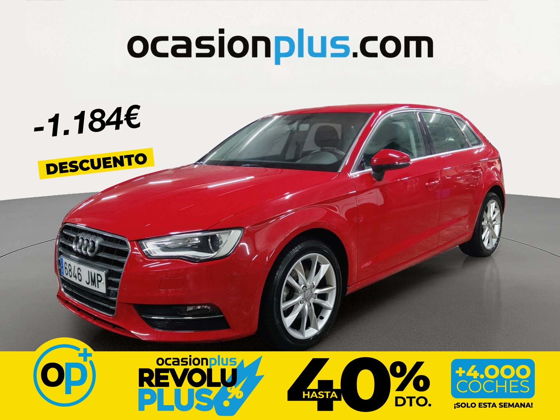 Imagen 1 de AUDI A3