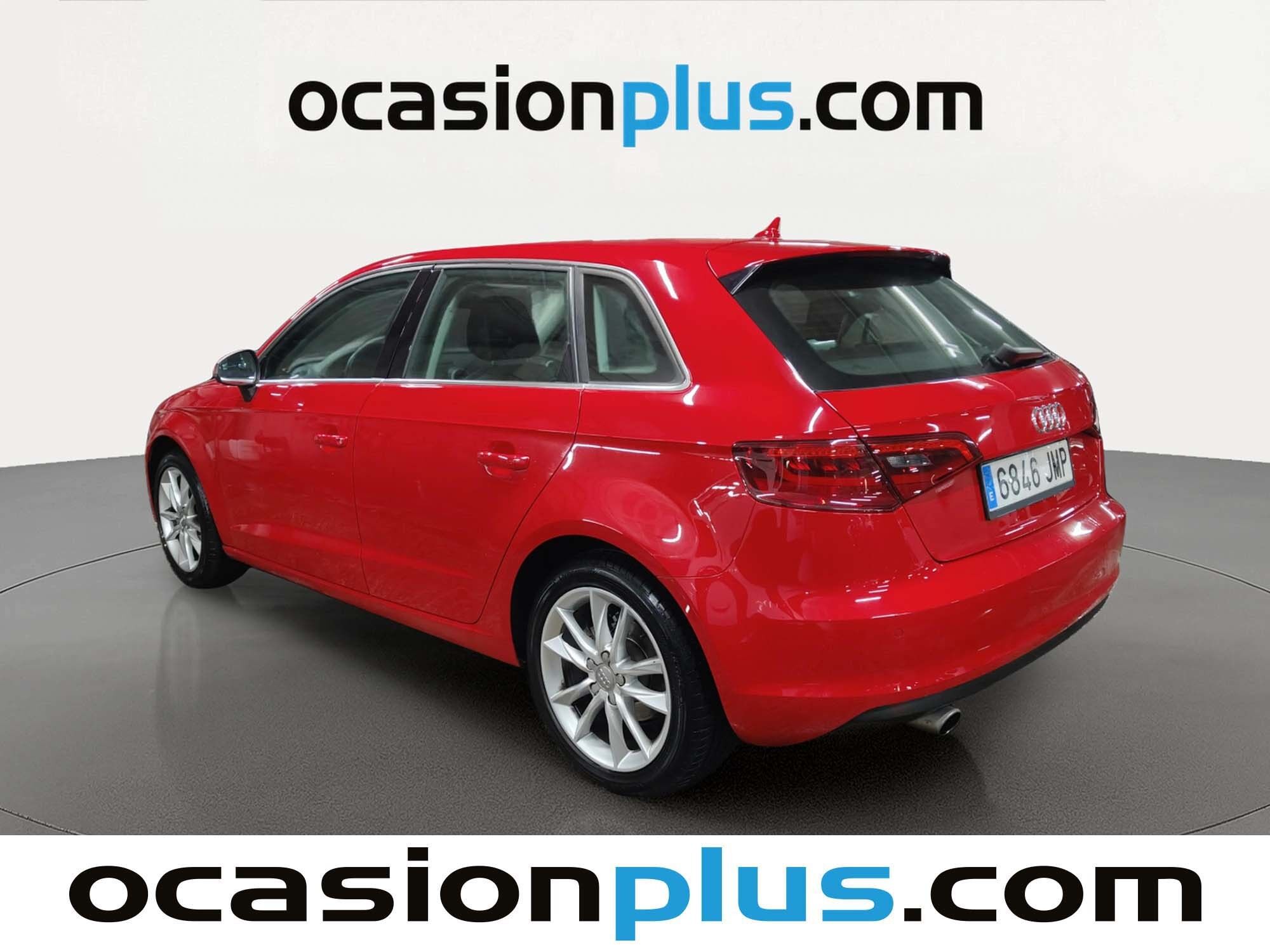 Foto del AUDI A3 Sportback 1.6TDI CD Advanced