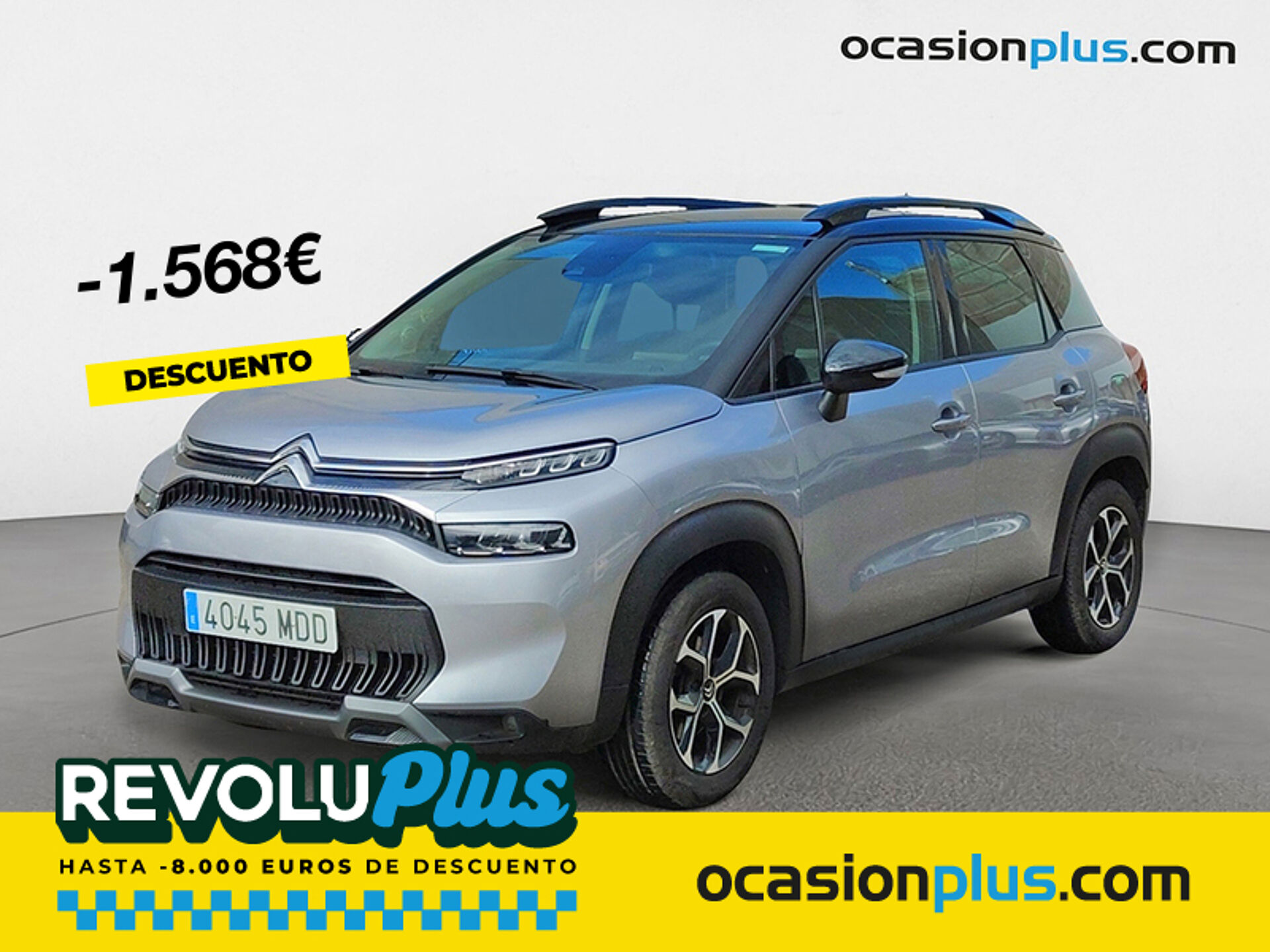Imagen de CITROEN C3 Aircross