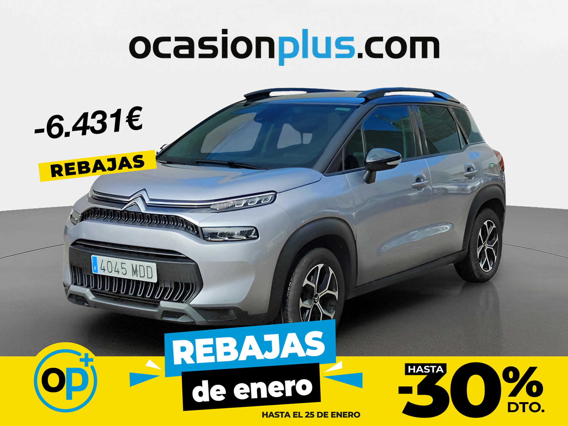 Imagen de CITROEN C3 Aircross