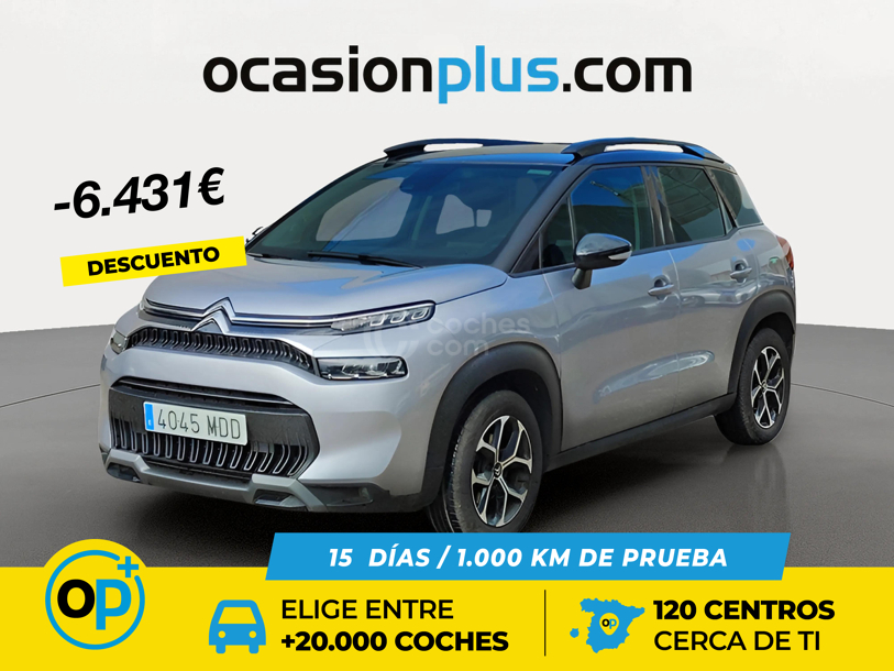 Foto del CITROEN C3 Aircross Puretech S&S Shine 110