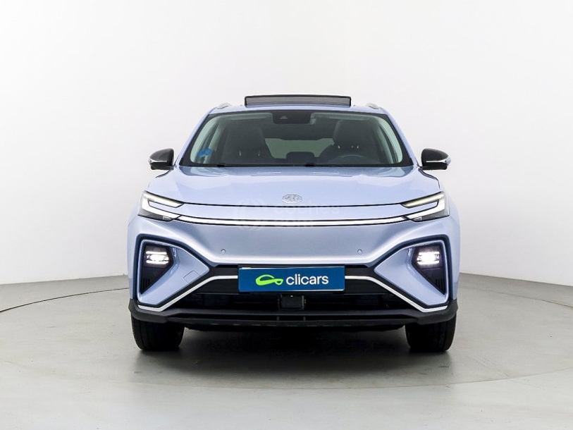 Foto del MG Marvel R Luxury RWD 70kWh 132kW