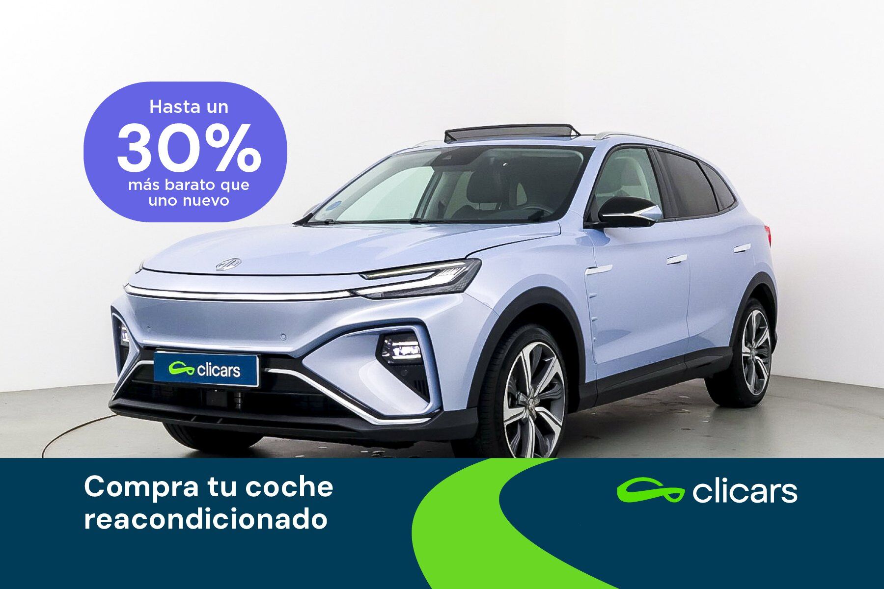 Foto del MG Marvel R Luxury RWD 70kWh 132kW