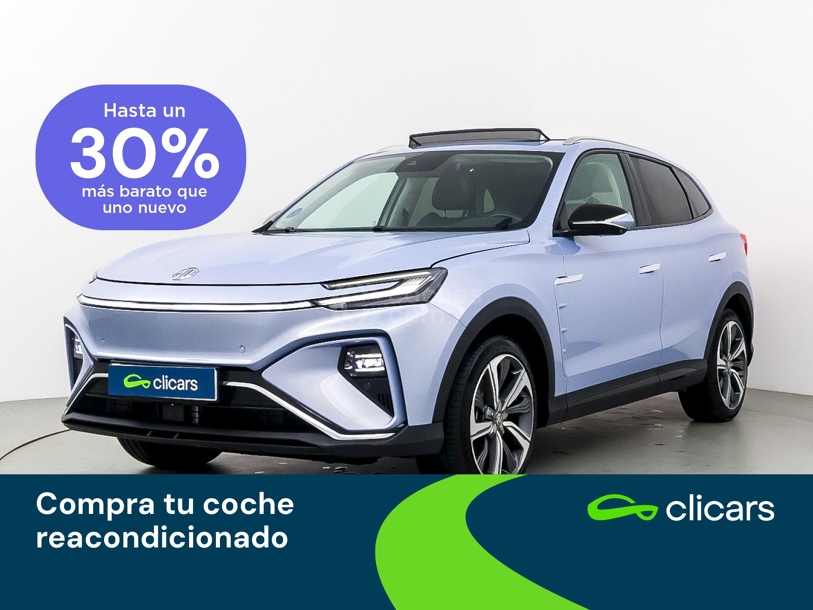 Foto del MG Marvel R Luxury RWD 70kWh 132kW