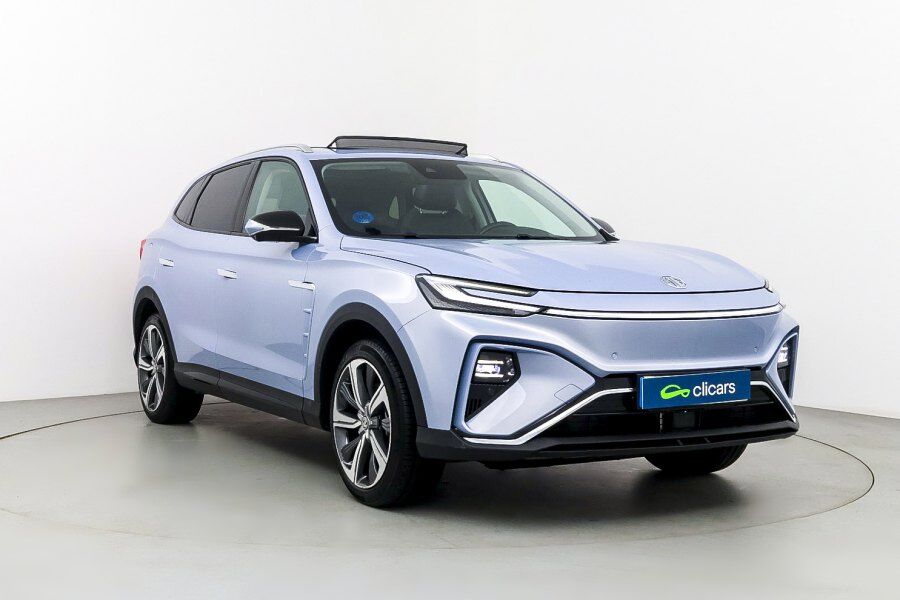 Foto del MG Marvel R Luxury RWD 70kWh 132kW