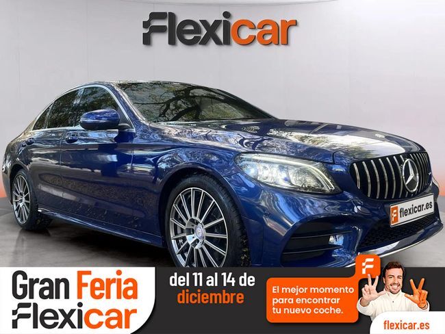 MERCEDES Clase C (C 300) en Granada