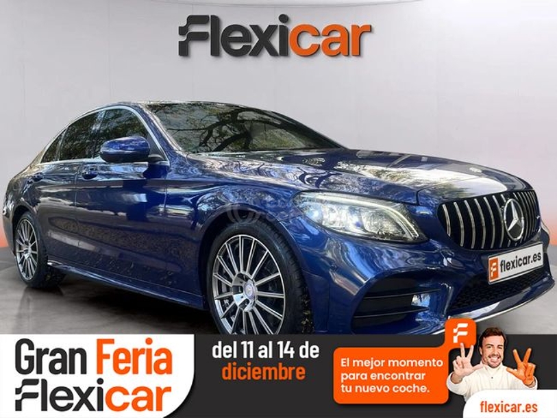 Foto del MERCEDES Clase C C 300 9G-Tronic