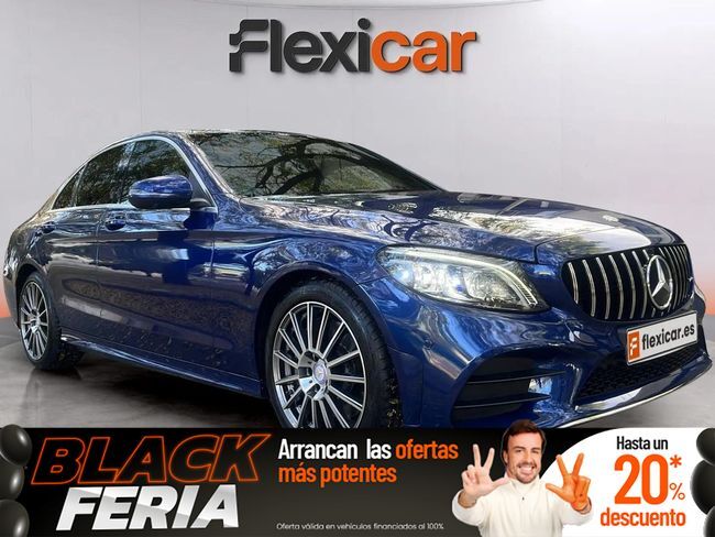 MERCEDES Clase C (C 300) en Granada