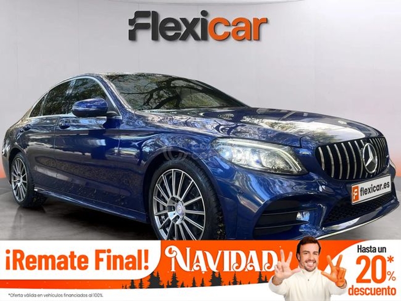 Foto del MERCEDES Clase C C 300 9G-Tronic