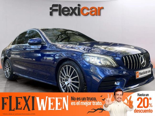 MERCEDES Clase C (C 300) en Granada