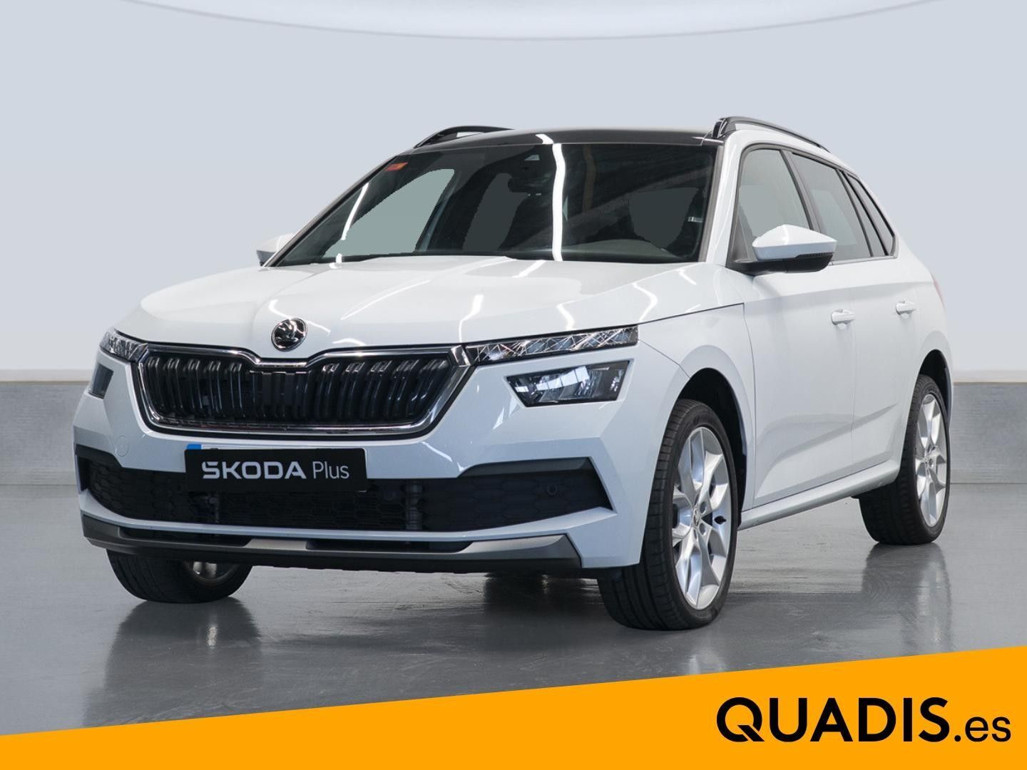 SKODA Kamiq (1.5 TSI Sport DSG 110 kW (150 CV)) en Castellón