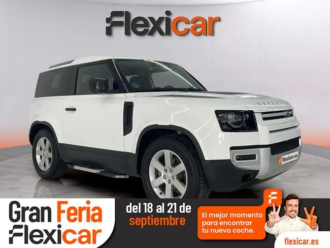 LAND ROVER Defender (3.0 D200 110 Auto 4WD MHEV) en Valencia