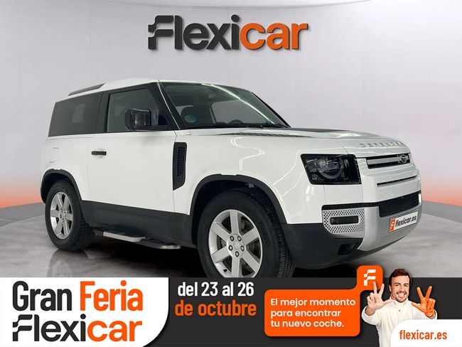 LAND ROVER Defender (3.0 D200 110 Auto 4WD MHEV) en Valencia