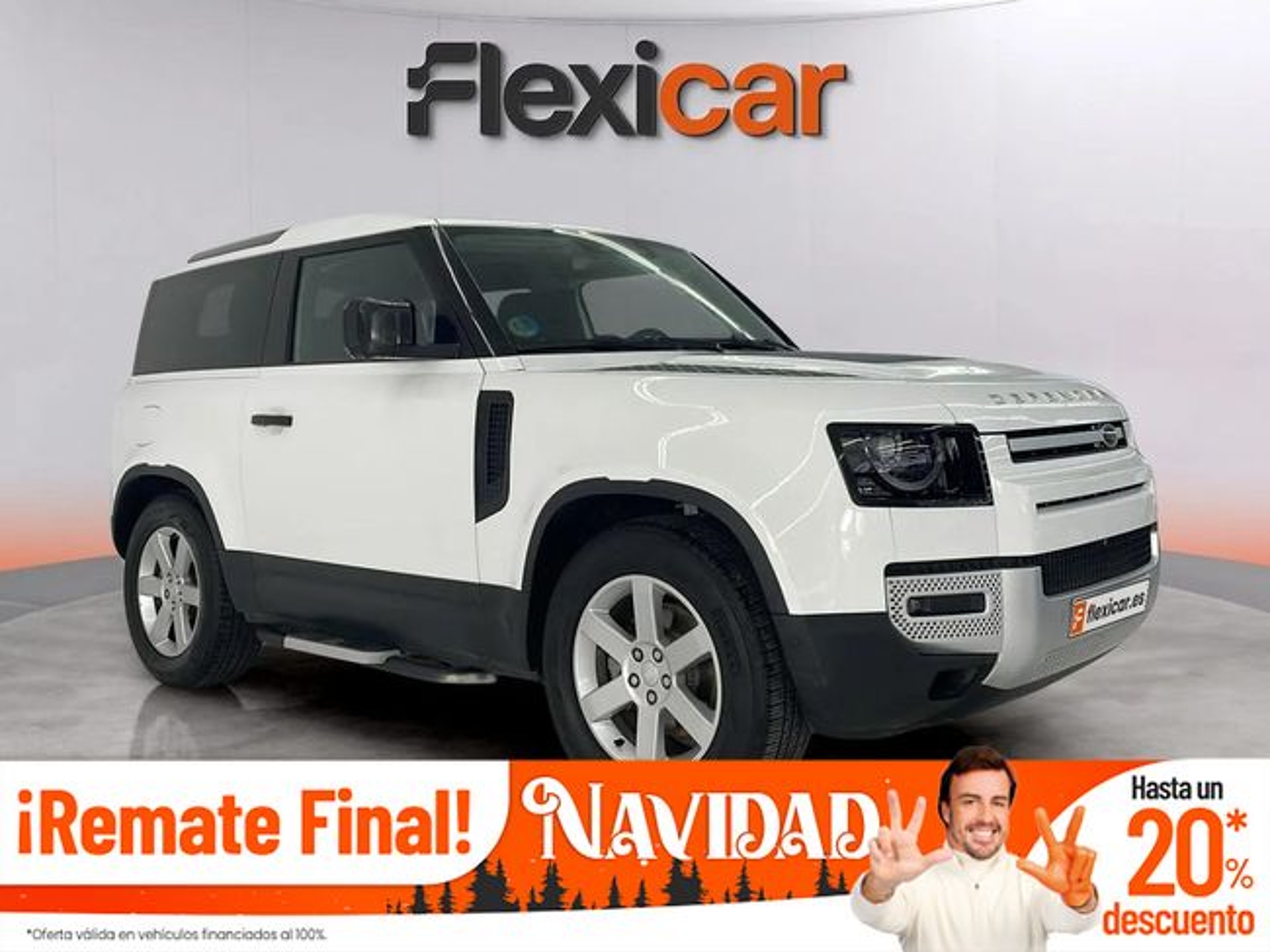 Imagen de LAND ROVER Defender