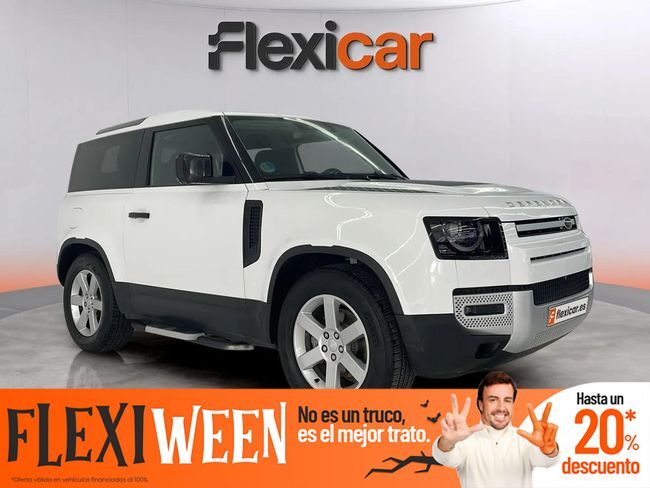 LAND ROVER Defender (3.0 D200 110 Auto 4WD MHEV) en Valencia