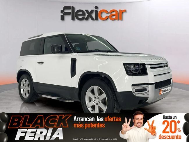 LAND ROVER Defender (3.0 D200 110 Auto 4WD MHEV) en Valencia