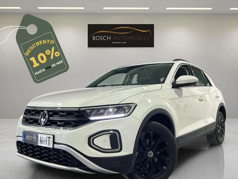 Foto del VOLKSWAGEN T-Roc 1.5 TSI Life DSG7