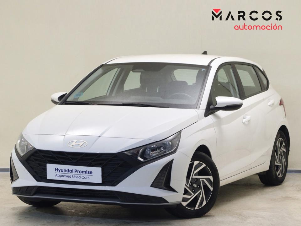 HYUNDAI i20 (1.2 MPI Klass) en Alicante