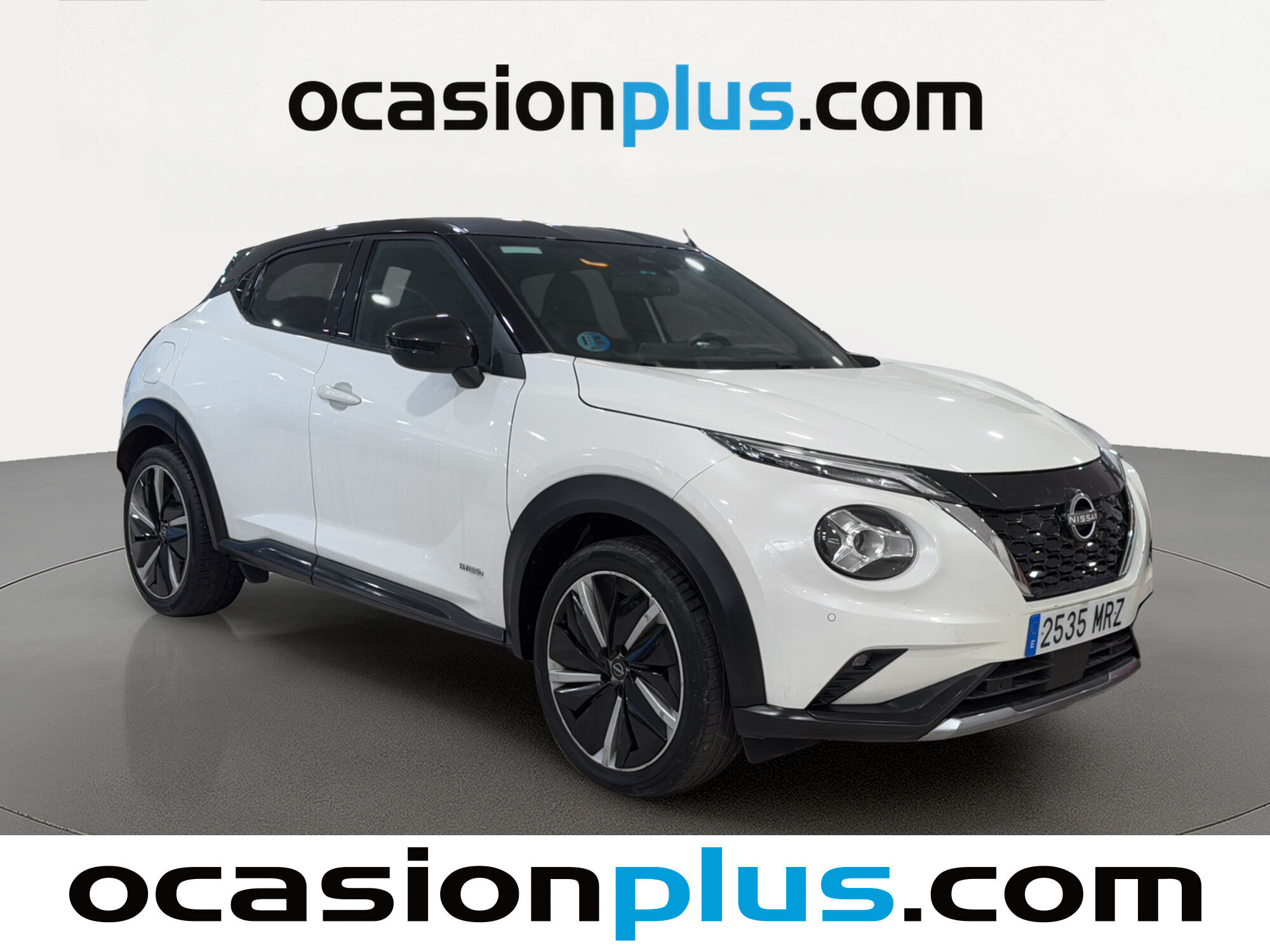 Foto del NISSAN Juke 1.6 Hybrid N-N-Design Black Auto