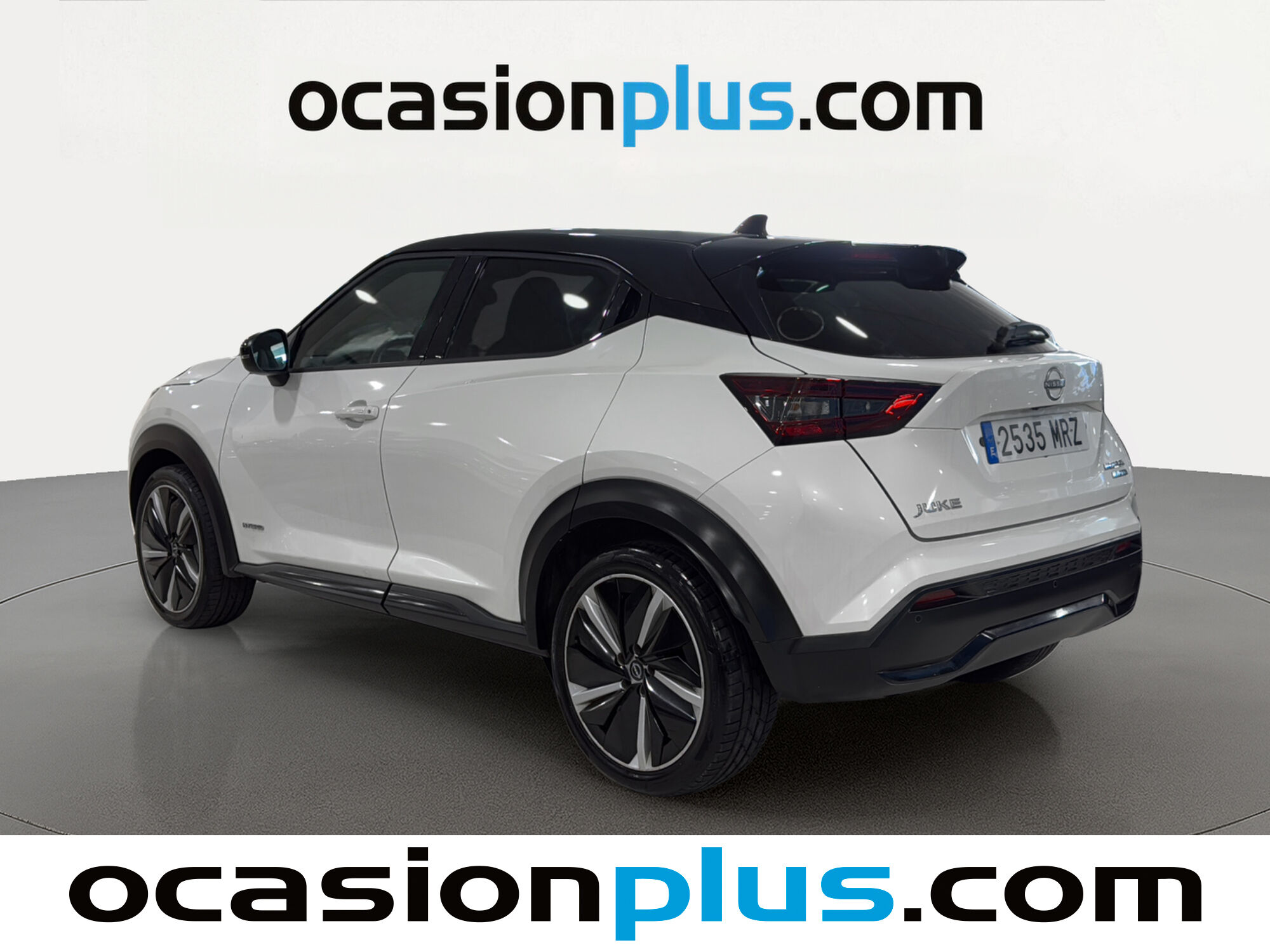 Foto del NISSAN Juke 1.6 Hybrid N-N-Design Black Auto