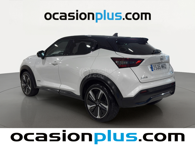 Foto del NISSAN Juke 1.6 Hybrid N-N-Design Black Auto